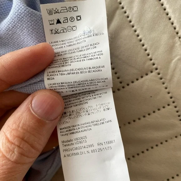 Designer polo - Picture 7 of 7